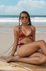 SORM REID for Storm Reid x Pacsun the Arashi Blu Collection, 2021