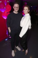 STACEY DOOLEY at Matthew Bournes Nutcracker Play Gala 12/12/2021