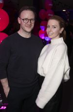STACEY DOOLEY at Matthew Bournes Nutcracker Play Gala 12/12/2021