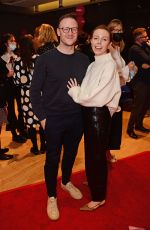 STACEY DOOLEY at Matthew Bournes Nutcracker Play Gala 12/12/2021