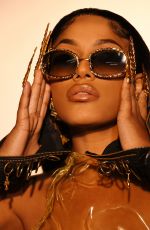 STEFFLON DON for Voir Fashion, Winter 2021/2022 ,