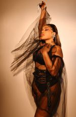 STEFFLON DON for Voir Fashion, Winter 2021/2022 ,