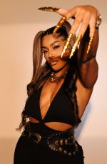 STEFFLON DON for Voir Fashion, Winter 2021/2022 ,