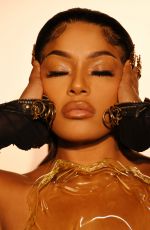 STEFFLON DON for Voir Fashion, Winter 2021/2022 ,
