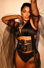 STEFFLON DON for Voir Fashion, Winter 2021/2022 ,