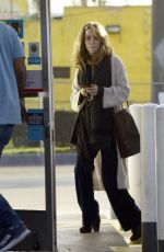 SUKI WATERHOUSE Out and About in Los Angeles 12/09/2021