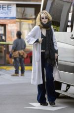 SUKI WATERHOUSE Out and About in Los Angeles 12/09/2021