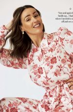 SURANNE JONES in Stella Magazine, August 2021