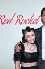 SUZANNA SON at Red Rocket Premiere in Beverly Hills 12/02/2021