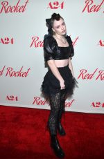 SUZANNA SON at Red Rocket Premiere in Beverly Hills 12/02/2021