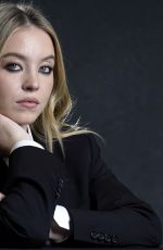 SYDNEY SWEENEY - Associated Press Breakthrough Entertainers Portraits, December 2021