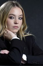 SYDNEY SWEENEY - Associated Press Breakthrough Entertainers Portraits, December 2021