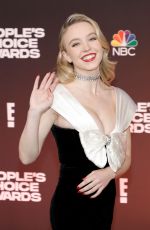 SYDNEY SWEENEY at 47th People