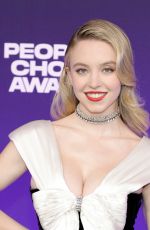 SYDNEY SWEENEY at 47th People