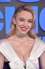 SYDNEY SWEENEY at 47th People