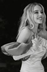 SYDNEY SWEENEY at a Photoshoot, December 2021