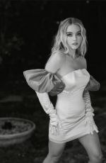 SYDNEY SWEENEY at a Photoshoot, December 2021