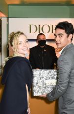 SYDNEY SWEENEY at Dior Beauty Celebrates J