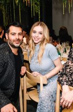 SYDNEY SWEENEY at Jonathan Simkhai x Saks Fifth Avenue Cocktail & Dinner Party in Los Angeles 12/16/2021