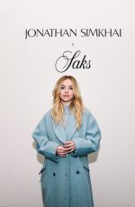 SYDNEY SWEENEY at Jonathan Simkhai x Saks Fifth Avenue Cocktail & Dinner Party in Los Angeles 12/16/2021