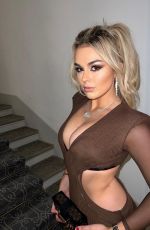 TALLIA STORM - Instagram Photos 12/26/2021