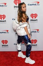 TATE MCRAE at Iheartradio 102.7 Kiis FM