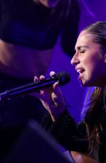 TATE MCRAE at Iheartradio Jingle Ball in Minneapolis 12/06/2021