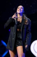 TATE MCRAE at Iheartradio Jingle Ball in Minneapolis 12/06/2021