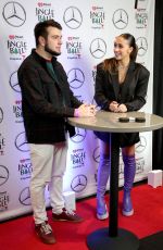 TATE MCRAE at Iheartradio Jingle Ball in Minneapolis 12/06/2021