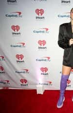 TATE MCRAE at Iheartradio Jingle Ball in Minneapolis 12/06/2021