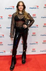 TATE MCRAE at Kiss FM