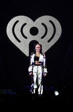 TATE MCRAE at Power 96.1 FM Jingle Ball in Atlanta 12/16/2021