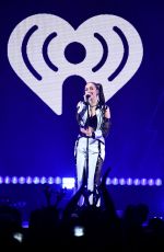 TATE MCRAE at Power 96.1 FM Jingle Ball in Atlanta 12/16/2021