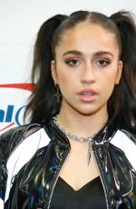 TATE MCRAE at Q102 Jingle Ball in Philadelphia 12/13/2021
