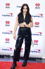 TATE MCRAE at Q102 Jingle Ball in Washington DC 12/14/2021