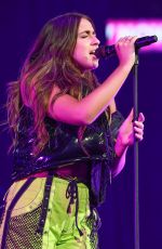 TATE MCRAE Performs at 99.7 Now FM Presents Poptopia in San Jose 12/04/2021