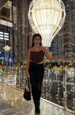 TATI MCQUAY - Instagram Photos 12/25/2021
