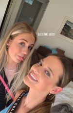 TAYA BROOKS - Instagram Photos 12/01/2021