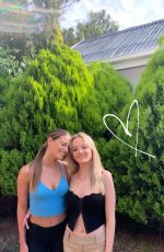 TAYA BROOKS - Instagram Photos 12/01/2021