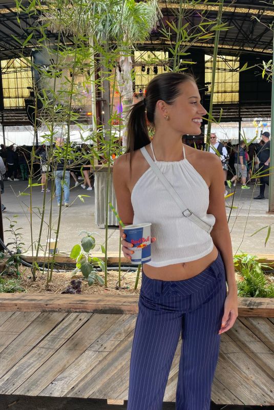 TAYA BROOKS - Instagram Photos 12/25/2021