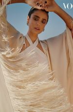 TAYLOR HILL for Vogue Magazine, Arabia December 2021