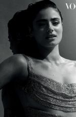 TAYLOR HILL for Vogue Magazine, Arabia December 2021