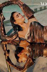 TAYLOR HILL for Vogue Magazine, Arabia December 2021