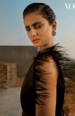 TAYLOR HILL for Vogue Magazine, Arabia December 2021
