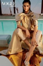 TAYLOR HILL for Vogue Magazine, Arabia December 2021