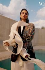 TAYLOR HILL for Vogue Magazine, Arabia December 2021
