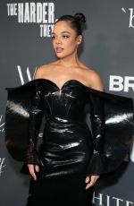 TESSA THOMPSON at 4th Annual Celebration of Black Cinema and Television in Los Angeles 12/06/2021