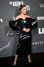 TESSA THOMPSON at 4th Annual Celebration of Black Cinema and Television in Los Angeles 12/06/2021