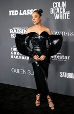 TESSA THOMPSON at 4th Annual Celebration of Black Cinema and Television in Los Angeles 12/06/2021