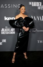 TESSA THOMPSON at 4th Annual Celebration of Black Cinema and Television in Los Angeles 12/06/2021